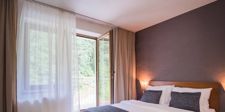 Luxusný wellness pobyt v boutique Hoteli FIS Jasná **** v NP Nízke Tatry
