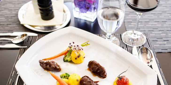 Luxusný wellness pobyt v boutique Hoteli FIS Jasná ****