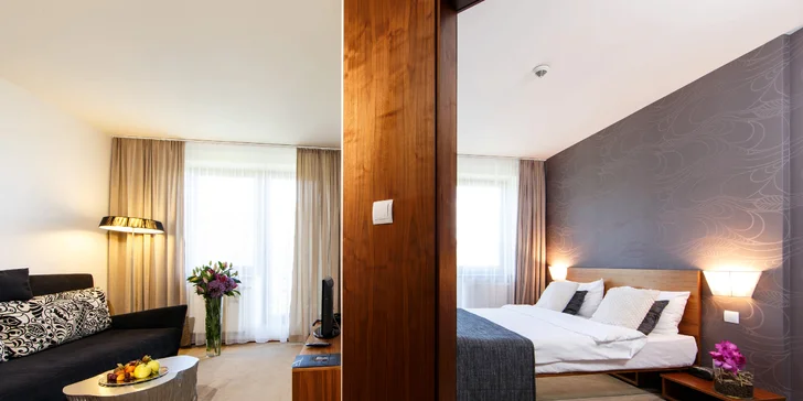 Luxusný wellness pobyt v boutique Hoteli FIS Jasná ****