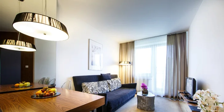 Luxusný wellness pobyt v boutique Hoteli FIS Jasná ****