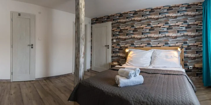 Dokonalý odpočinok na Orave: novozrekonštruované apartmány a atrakcie pre celú rodinu
