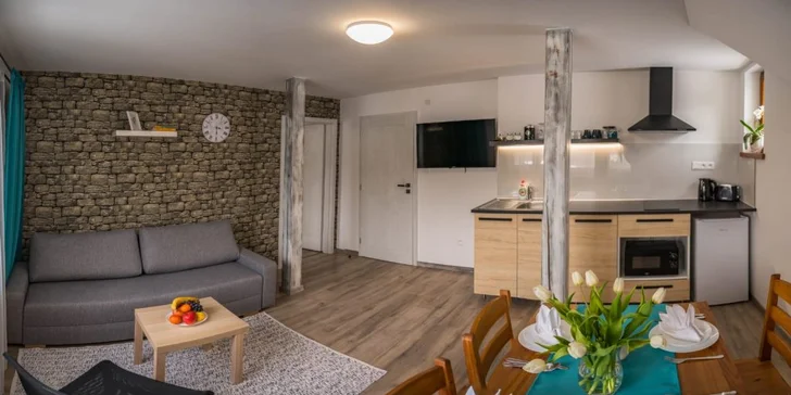 Dokonalý odpočinok na Orave: novozrekonštruované apartmány a atrakcie pre celú rodinu