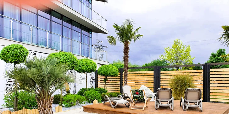 Luxusný relax v Poľsku: krásny hotel, neobmedzený wellness a polpenzia