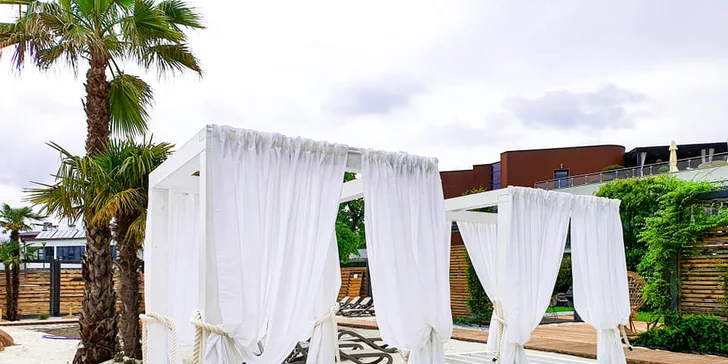 Luxusný relax v Poľsku: krásny hotel, neobmedzený wellness a polpenzia