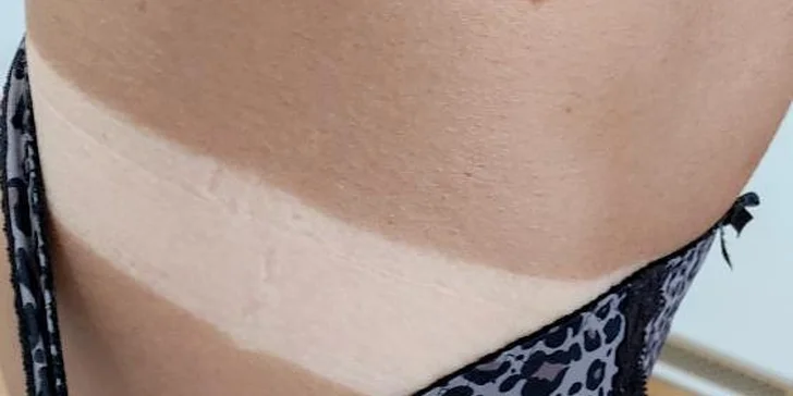 Opáľte sa v salóne- cukrový samoopaľovací nástrek Fake Bake