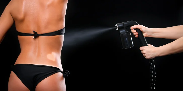 Opáľte sa v salóne- cukrový samoopaľovací nástrek Fake Bake