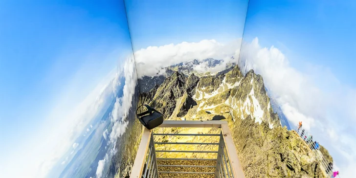 TATRY VNÚTRI