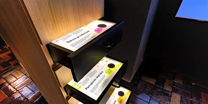 Vstupenky na zážitkovú prehliadku tatranskej prírody v digitálnej galérii TATRY VNÚTRI