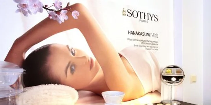 29,90 eur za starostlivosť o pleť celého tela. Relaxácia, krása, unikátny zážitok z wellness pre dokonalú harmóniu tela a ducha. Zľava 62%!