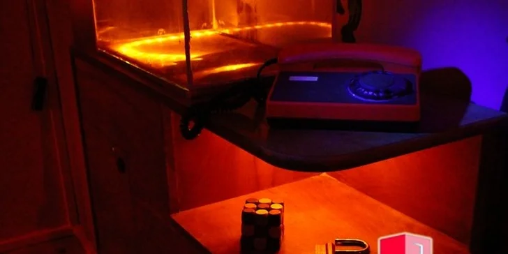 Paniq room - máte 60 minút, aby ste sa dostali von