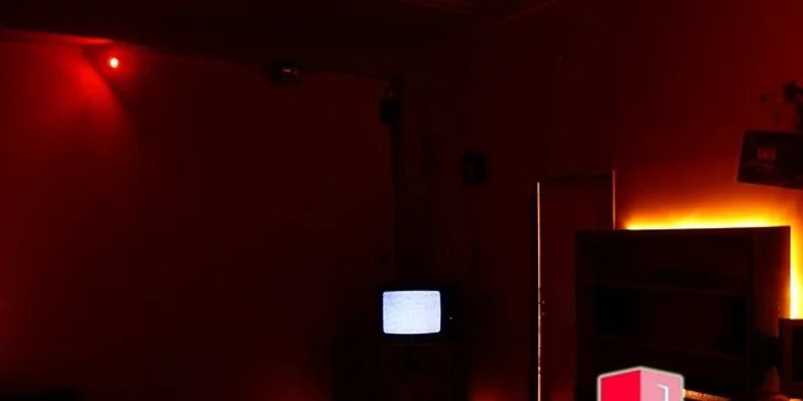 Paniq room - máte 60 minút, aby ste sa dostali von