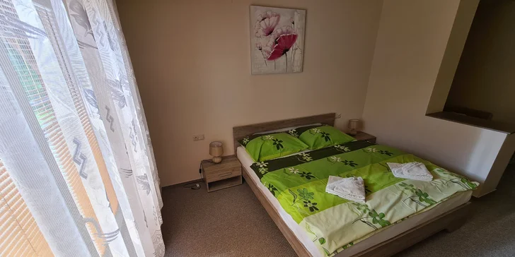 🌞 KÚP teraz, využi v LETE: Pobyt na Liptove v Penzióne Zivka s wellness a polpenziou
