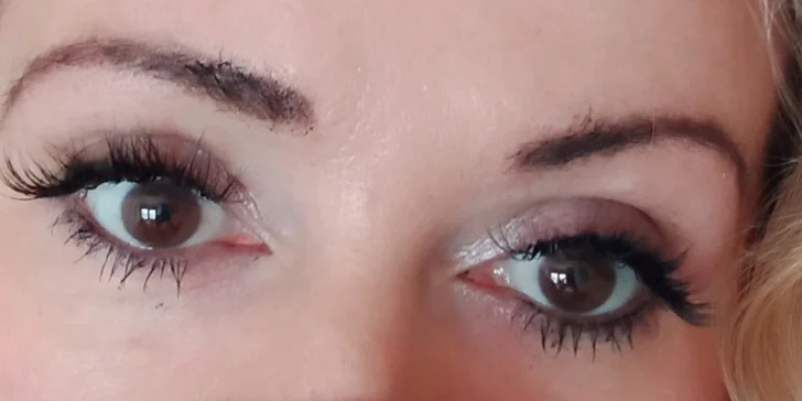 Ľahké a prirodzené 3D až 5D mihalnice v Salóne Time