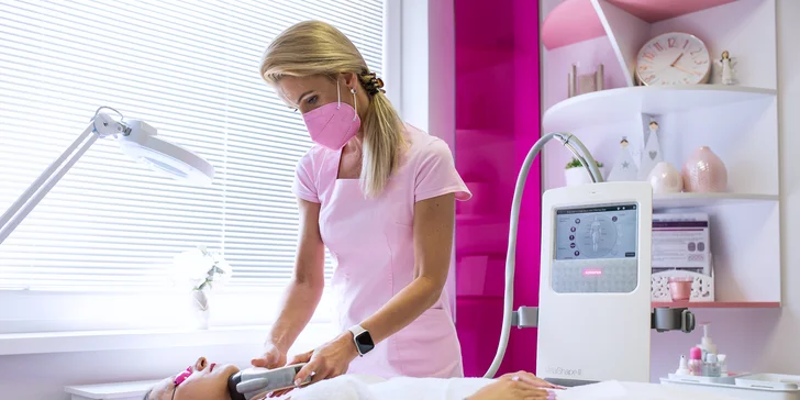 Neinvázivna prístrojová liposukcia v Health & beauty clinic