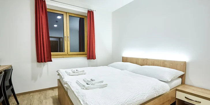 Wellness pobyt s polpenziou pre dvoch v modernom penzióne na Morave