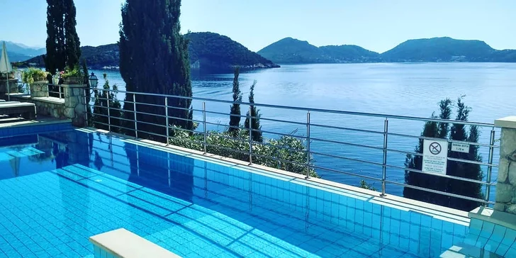 Dovolenka na chorvátskom ostrove Šipan: hotel so súkromnou plážou, bazénom a farmou