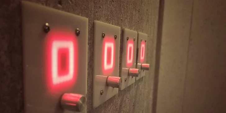 Zábavná úniková hra BANKA pre 3-5 hráčov v Escape Room Nitra