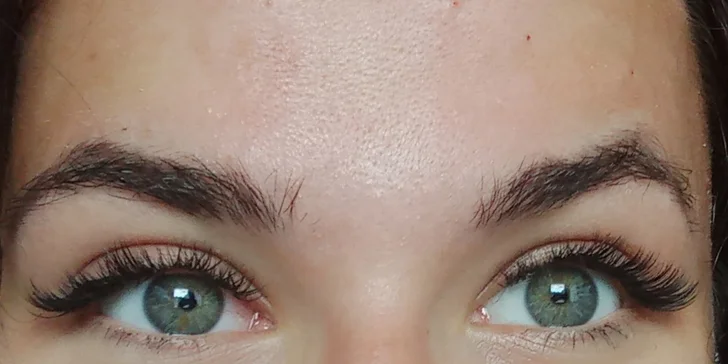 Ľahké a prirodzené 3D až 5D mihalnice v Salóne Time