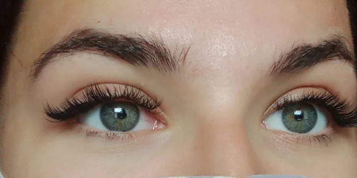 Ľahké a prirodzené 3D až 5D mihalnice v Salóne Time