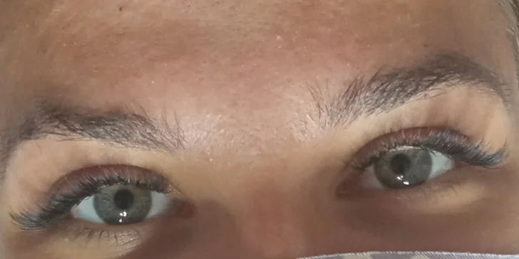 Ľahké a prirodzené 3D až 5D mihalnice v Salóne Time