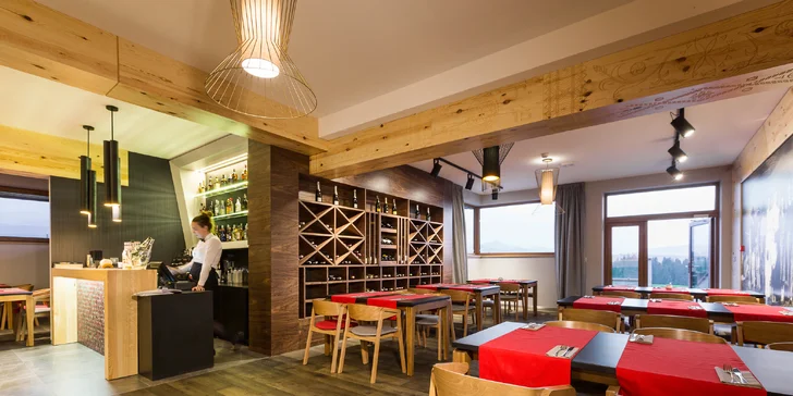 Prvotriedny relax v 4* hoteli neďaleko Zakopaného: wellness, raňajky či polpenzia