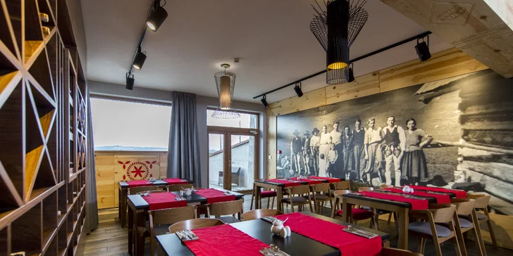 Prvotriedny relax v 4* hoteli neďaleko Zakopaného: wellness, raňajky či polpenzia