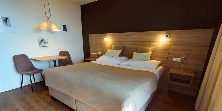 Idylický pobyt v komplexe Residence ŠÍRAVA*** apartmánový dom len 950 m od Thermalparku Šírava