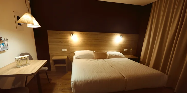 Idylický pobyt v komplexe Residence ŠÍRAVA*** apartmánový dom len 950 m od Thermalparku Šírava