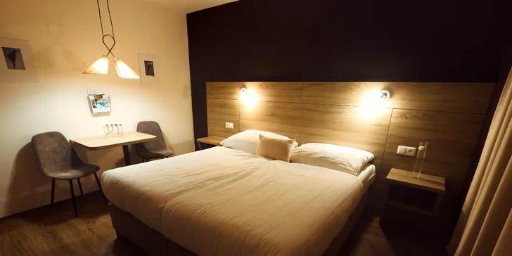 Idylický pobyt v komplexe Residence ŠÍRAVA*** apartmánový dom len 950 m od Thermalparku Šírava