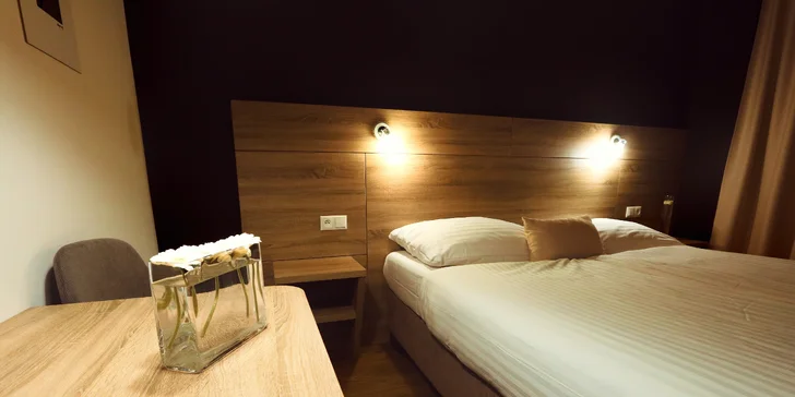Idylický pobyt v komplexe Residence ŠÍRAVA*** apartmánový dom len 950 m od Thermalparku Šírava