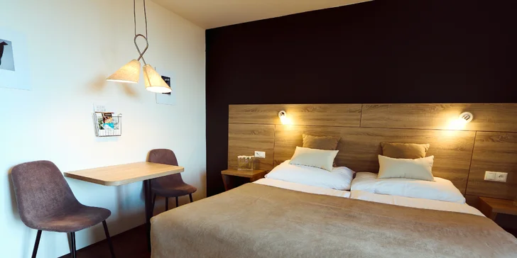 Idylický pobyt v komplexe Residence ŠÍRAVA*** apartmánový dom len 950 m od Thermalparku Šírava