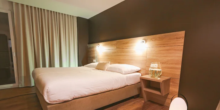Idylický pobyt v komplexe Residence ŠÍRAVA*** apartmánový dom len 950 m od Thermalparku Šírava