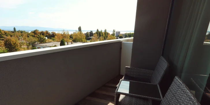 Idylický pobyt v komplexe Residence ŠÍRAVA*** apartmánový dom len 950 m od Thermalparku Šírava