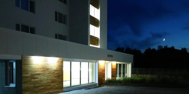 Idylický pobyt v komplexe Residence ŠÍRAVA*** apartmánový dom len 950 m od Thermalparku Šírava