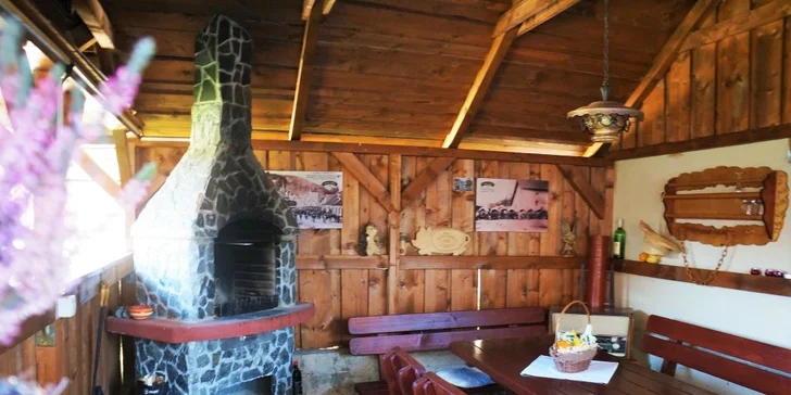 Nezabudnuteľný pobyt v apartmánoch neďaleko Zuberca: plne vybavená kuchyňa, altánok s grilom či detské ihrisko