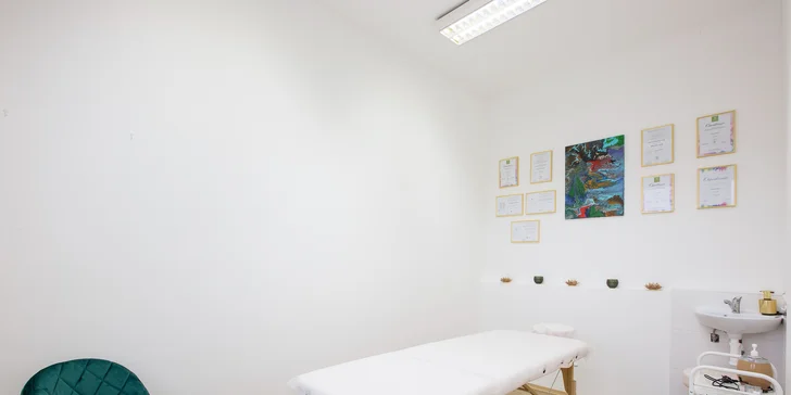 Uvoľňujúce masáže: Klasická masáž, bankovanie aj luxusná čokoládová masáž