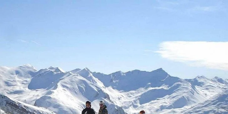 Lyžovačka vo Francúzsku so skipasom a wellness