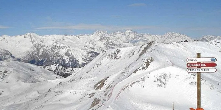 Lyžovačka vo Francúzsku so skipasom a wellness