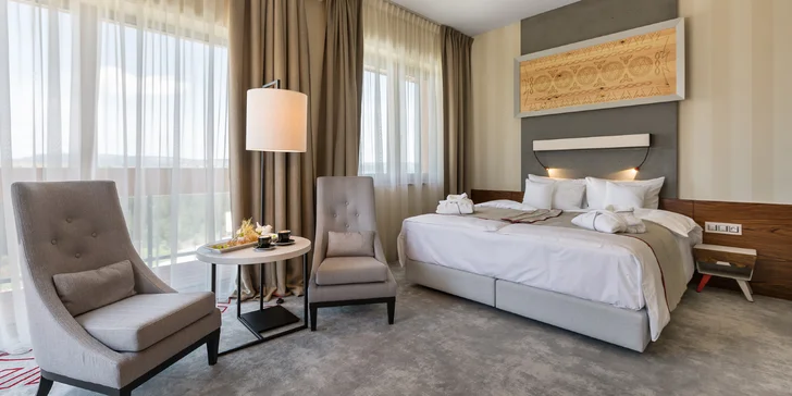 Prvotriedny relax v 4* hoteli neďaleko Zakopaného: wellness, raňajky či polpenzia