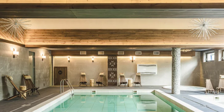 Novopostavený a jedinečný ARIETES MARMONT Resort**** vo Vysokých Tatrách