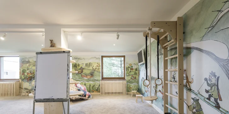 Novopostavený a jedinečný ARIETES MARMONT Resort**** vo Vysokých Tatrách