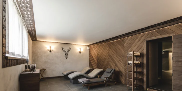 Novopostavený a jedinečný ARIETES MARMONT Resort**** vo Vysokých Tatrách