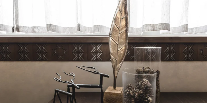 Štýlový hotelový ARIETES MARMONT Resort**** vo Vysokých Tatrách