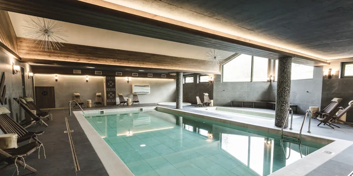 Novopostavený a jedinečný ARIETES MARMONT Resort**** vo Vysokých Tatrách