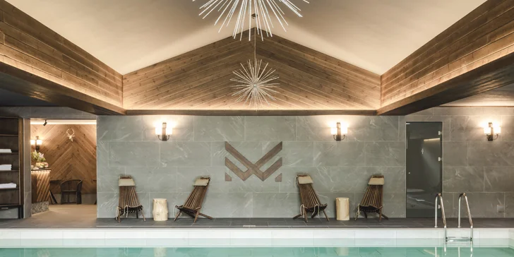Novopostavený a jedinečný ARIETES MARMONT Resort**** vo Vysokých Tatrách