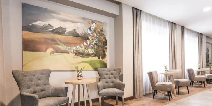 Novopostavený a jedinečný ARIETES MARMONT Resort**** vo Vysokých Tatrách