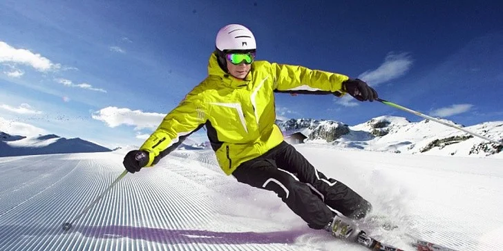 Lyžovačka vo Francúzsku so skipasom a wellness
