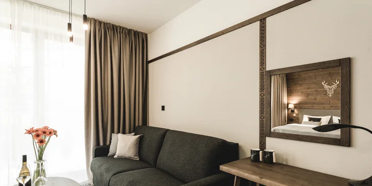 Novopostavený a jedinečný ARIETES MARMONT Resort**** vo Vysokých Tatrách