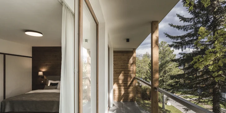 Novopostavený a jedinečný ARIETES MARMONT Resort**** vo Vysokých Tatrách