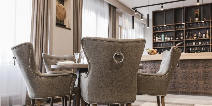 Novopostavený a jedinečný ARIETES MARMONT Resort**** vo Vysokých Tatrách